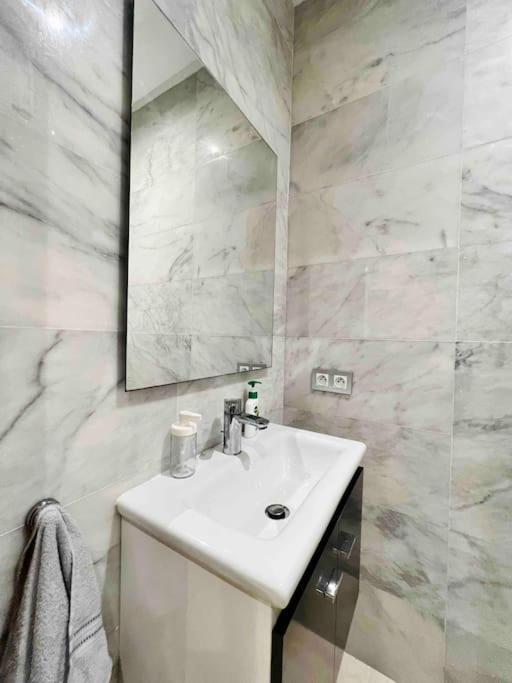 Luxury Maarif - Confort Et Elegance Au Coeur De La Appartement *