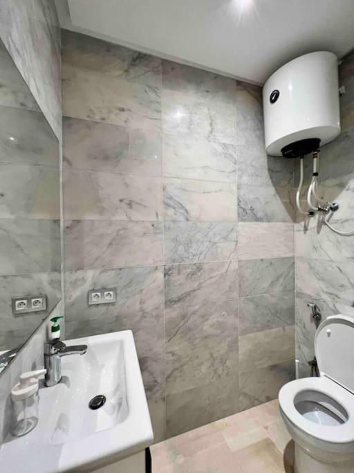 Luxury Maarif - Confort Et Elegance Au Coeur De La Appartement Casablanca