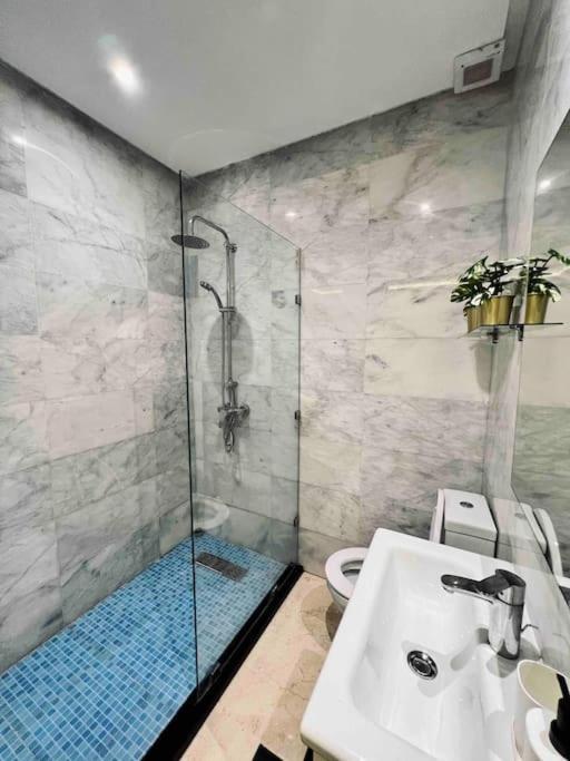 Luxury Maarif - Confort Et Elegance Au Coeur De La Appartement