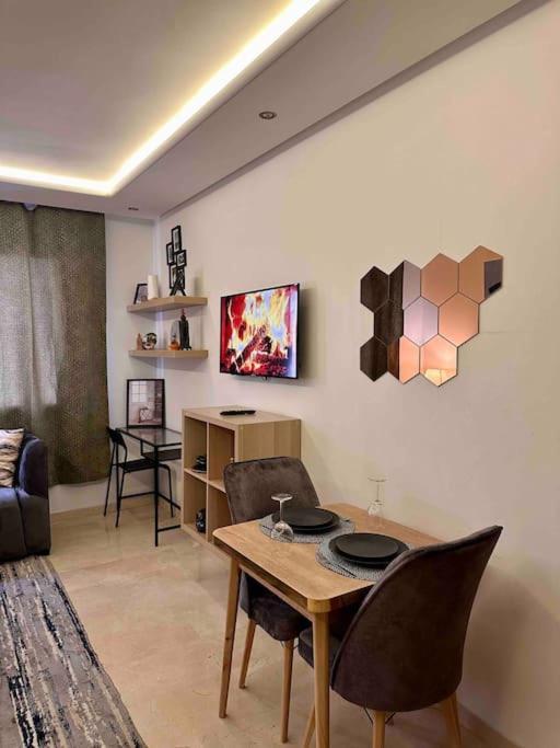 Luxury Maarif - Confort Et Elegance Au Coeur De La Appartement Casablanca