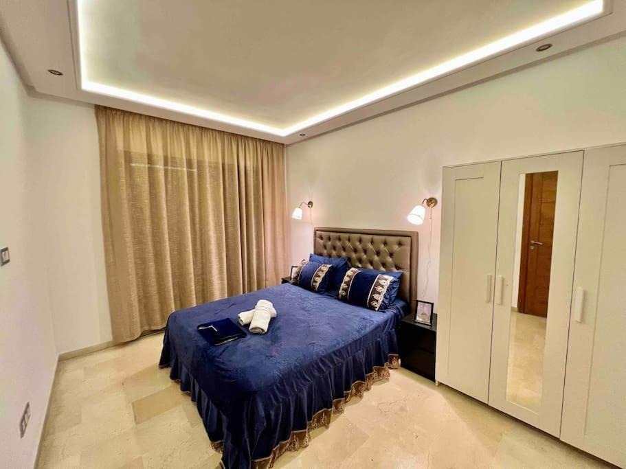 Luxury Maarif - Confort Et Elegance Au Coeur De La Casablanca