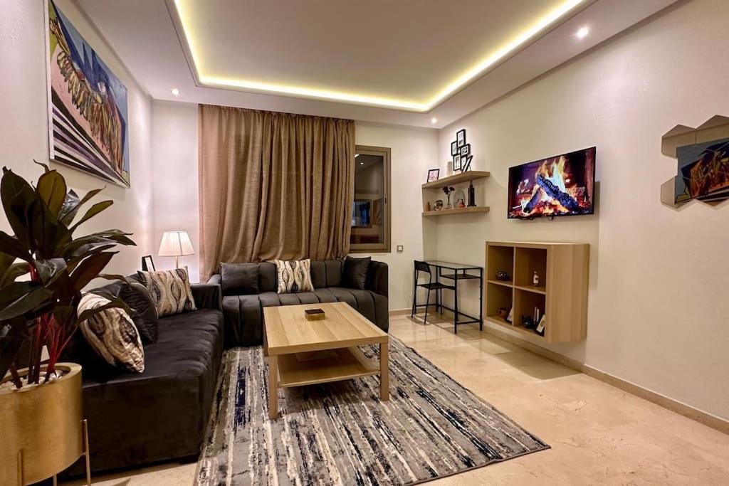 Luxury Maarif - Confort Et Elegance Au Coeur De La * Casablanca