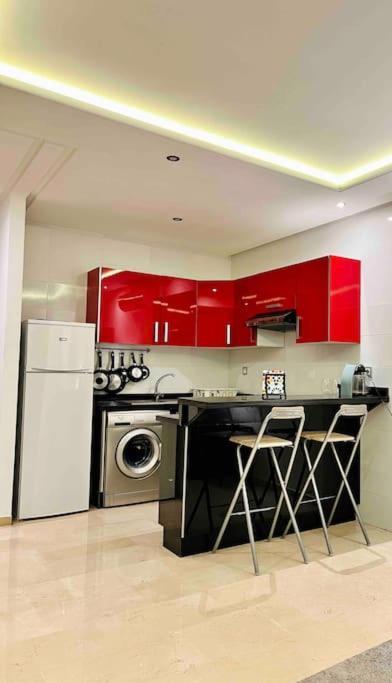 Appartement Luxury Maarif - Confort Et Elegance Au Coeur De La *